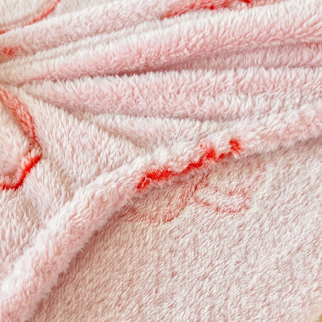 91家纺网 家纺一手货源 找家纺 川悦生活 2025新款雪花绒宿舍单床笠 床笠爱心喵喵