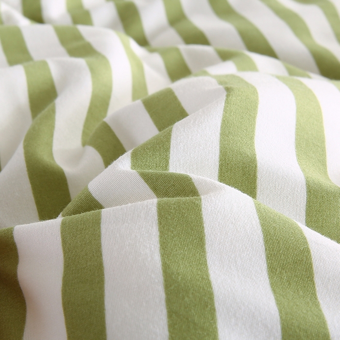 91家纺网 家纺一手货源 找家纺 欧朵 2025新款A类水洗棉豆豆绒被子冬被大豆被芯春秋被冬被 幼儿园 学生宿舍 四季被空调被子甜辣风-抹绿条