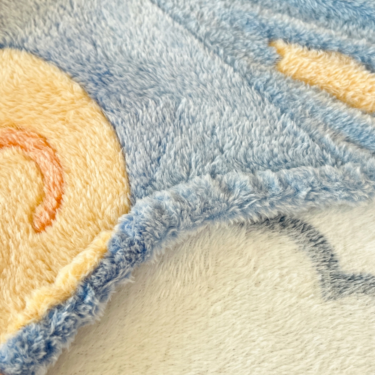 91家纺网 家纺一手货源 找家纺 川悦生活 2025新款雪花绒宿舍单床笠 床笠哒哒鸭丫