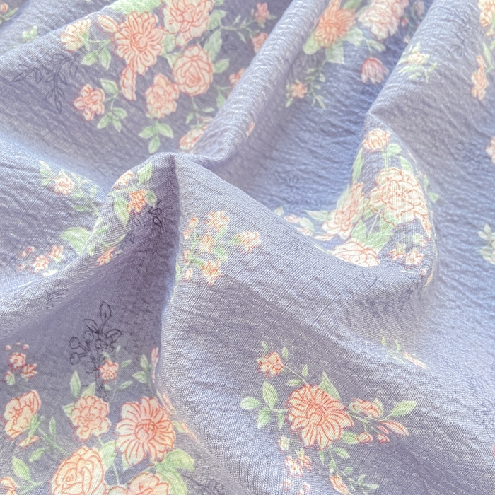 91家纺网 家纺一手货源 找家纺 玉海棠家纺 2025新款直播爆款双层纱床笠三件套 豆蔻