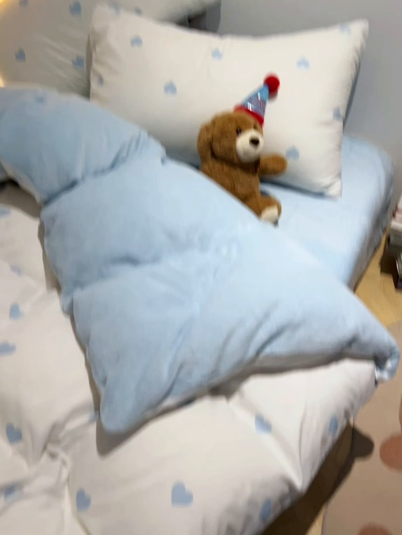 91家纺网 家纺一手货源 找家纺 （总）悦织湾家纺 2025新款水洗棉牛奶绒单面绒单被套四件套双面两用春秋冬都可用学生宿舍四件套