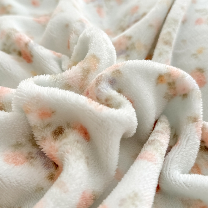 91家纺网 家纺一手货源 找家纺 （总）橘子家 2025轻奢法式花边公主风婴儿绒牛奶绒高克重四件套