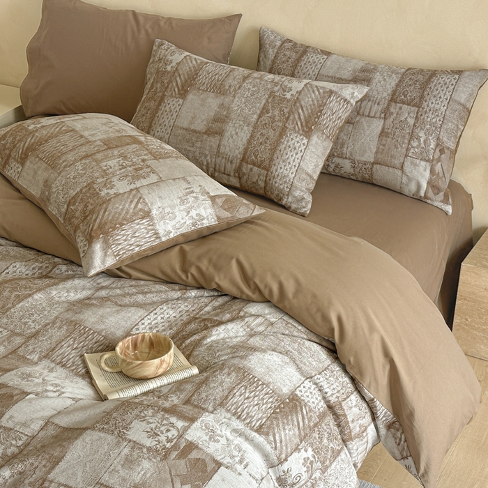 91家纺网 家纺一手货源 找家纺 （总）言一 2025新款A类100支陶瓷轻磨毛新疆长绒棉纯棉全棉提花四件套