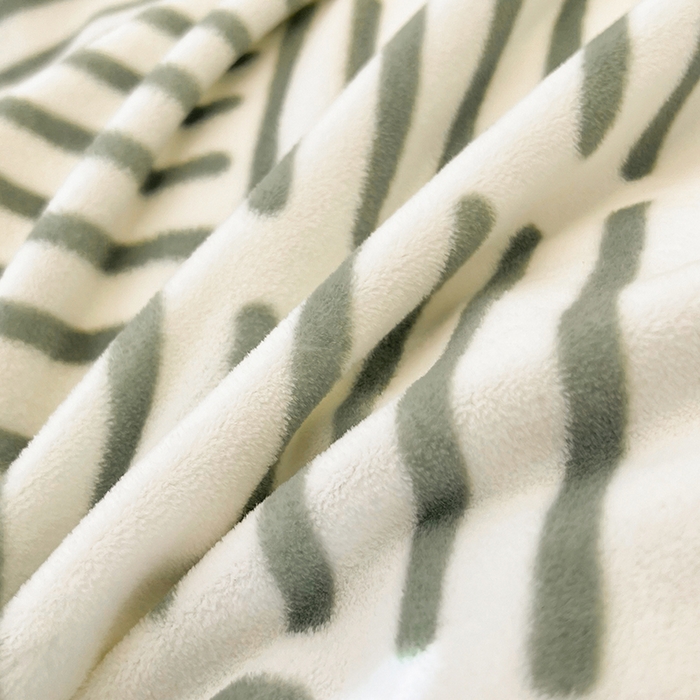 91家纺网 家纺一手货源 找家纺 HL原创 2025新款牛奶绒四件套 雅绿