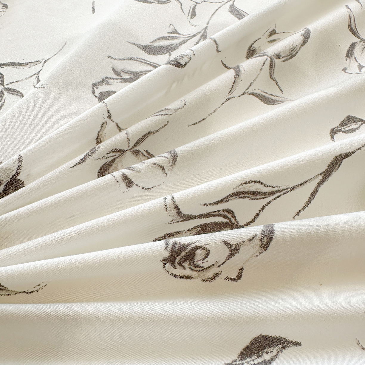 91家纺网 家纺一手货源 找家纺 笠裙家纺 2025新款水洗棉荷叶花边法式赫本风夹棉加厚床裙单床裙床裙单件 夹棉-玫瑰