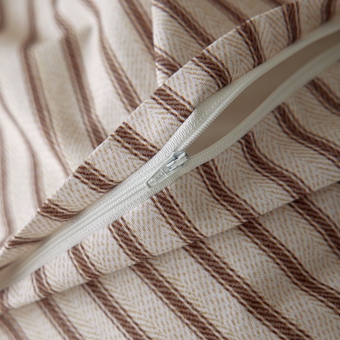 91家纺网 家纺一手货源 找家纺 千朵森 2025新款卡通毛巾绣全棉纯棉磨毛四件套 德瑞拉-喵趣