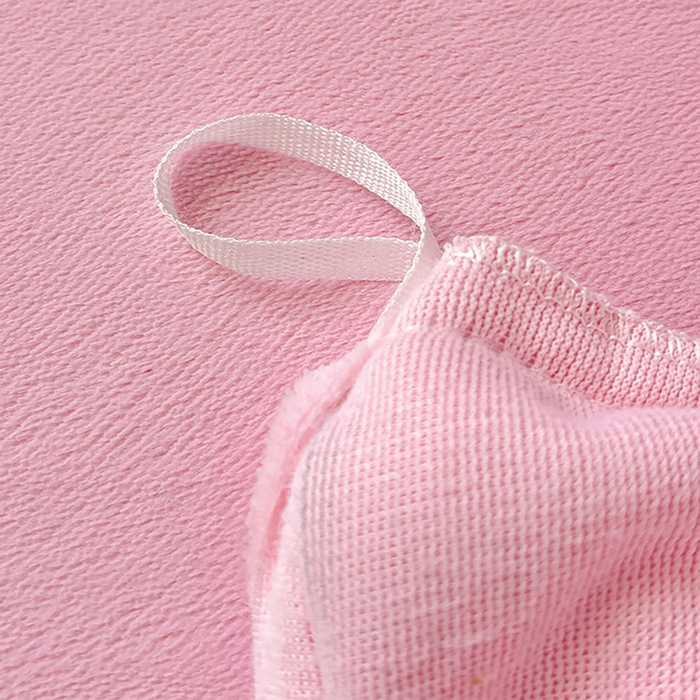 91家纺网 家纺一手货源 找家纺 ds生活馆 2025新款大版高克重双面牛奶绒四件套 开心小马