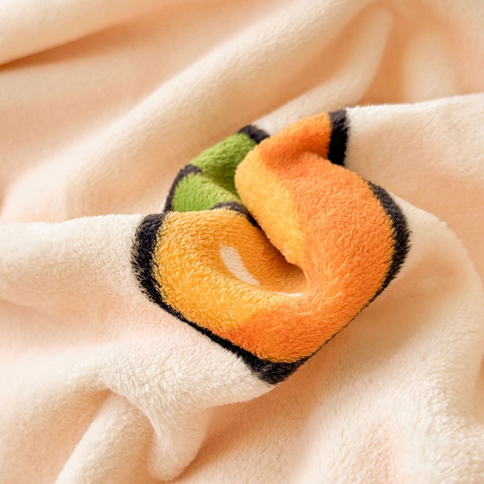 91家纺网 家纺一手货源 找家纺 ds生活馆 2025新款大版高克重双面牛奶绒四件套 洗白白