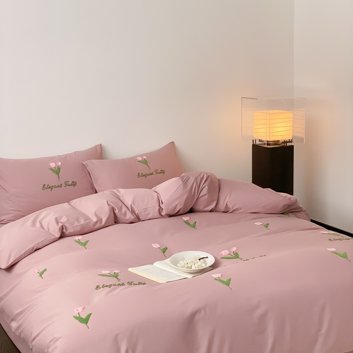 91家纺网 家纺一手货源 找家纺 （总）三味舒屋 2025新款全棉纯棉水洗棉毛巾绣四件套