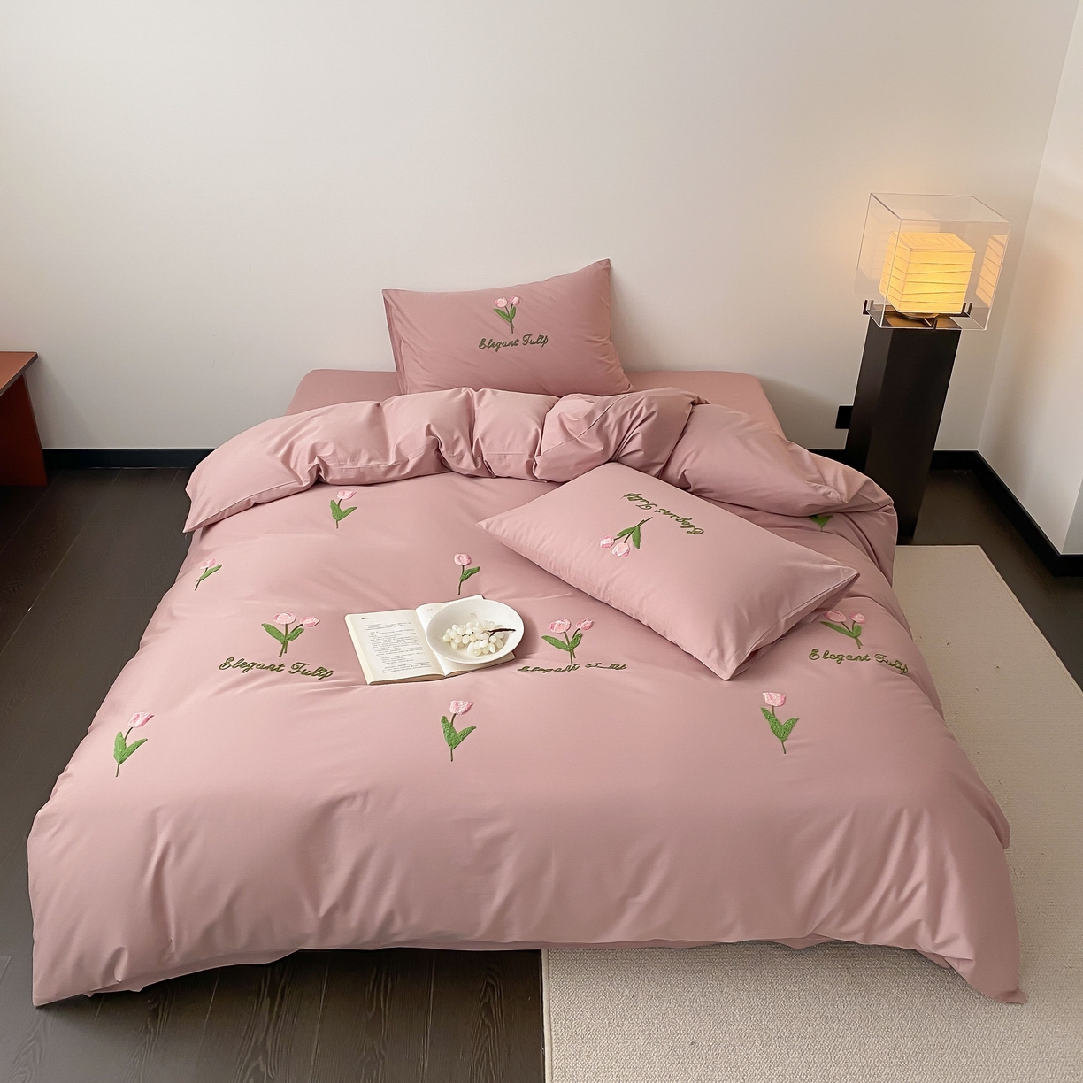 91家纺网 家纺一手货源 找家纺 （总）三味舒屋 2025新款全棉纯棉水洗棉毛巾绣四件套