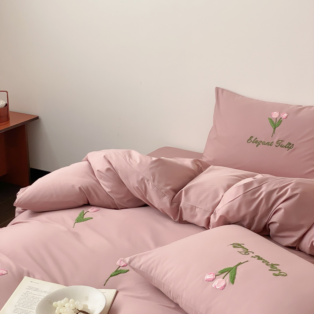 91家纺网 家纺一手货源 找家纺 （总）三味舒屋 2025新款全棉纯棉水洗棉毛巾绣四件套