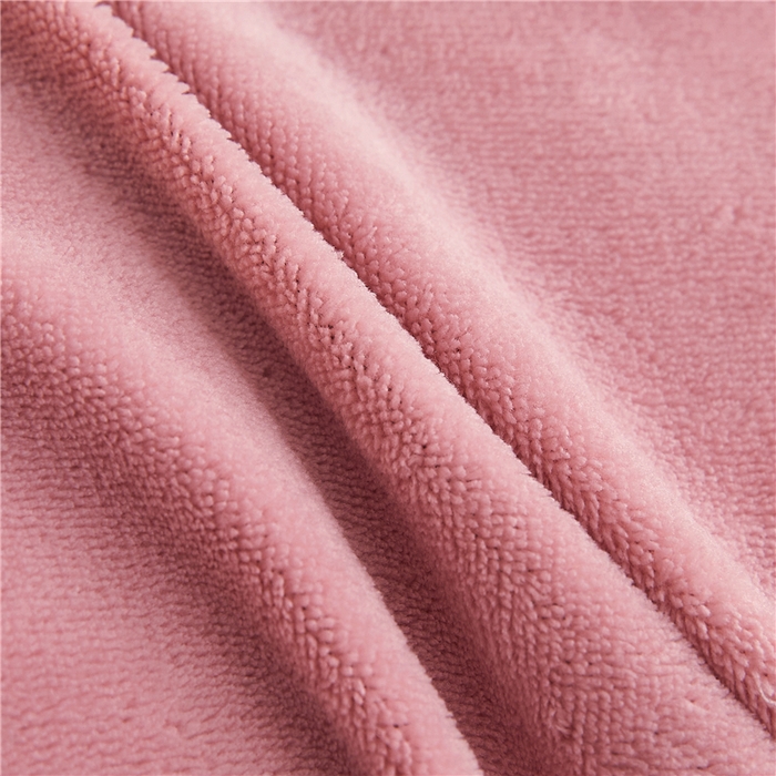 91家纺网 家纺一手货源 找家纺 美梦里 2025新款A类大豆纤维双面刺绣牛奶绒冬被芯春秋被子 豆沙粉