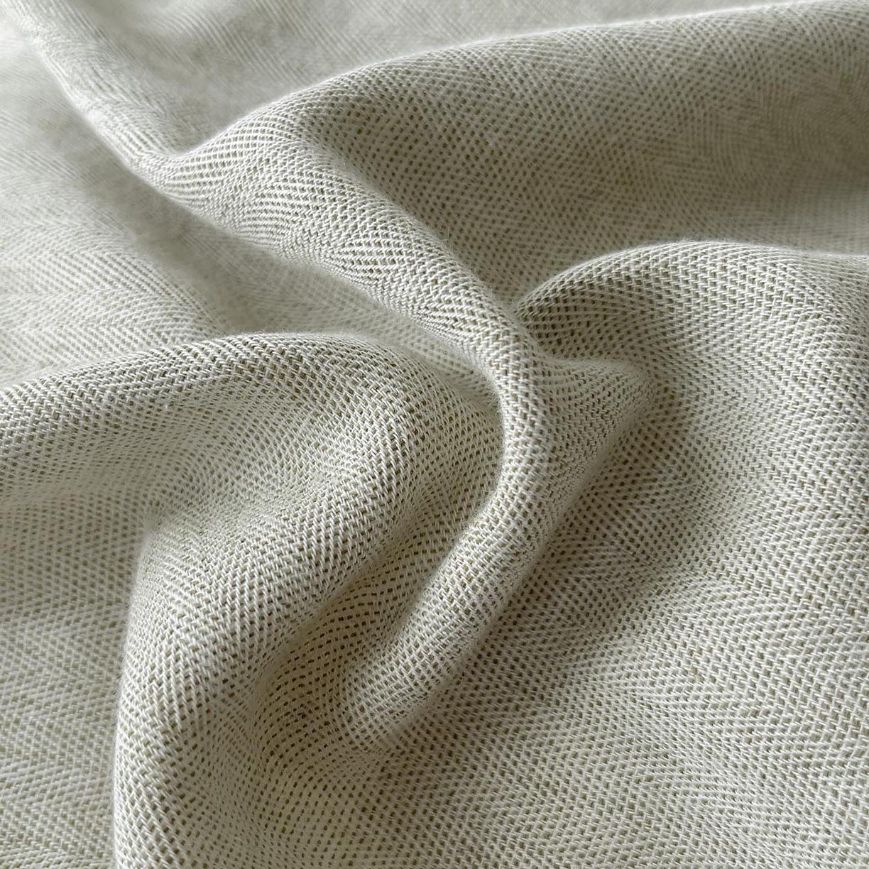 91家纺网 家纺一手货源 找家纺 （总）2025新款休闲风超柔棉麻四件套简约纯棉全棉复古风素色亚麻高端床上用品四季通用