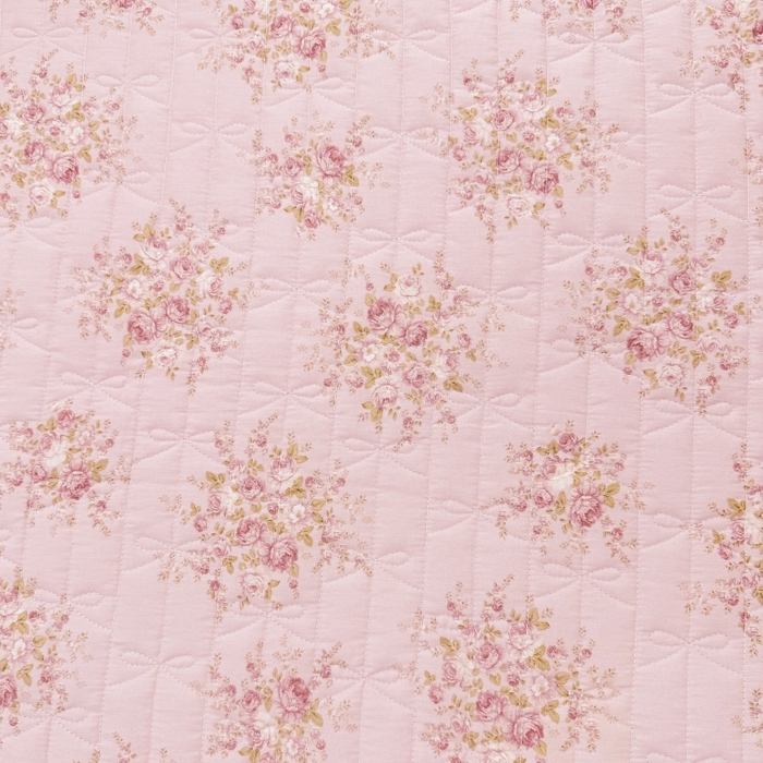 91家纺网 家纺一手货源 找家纺 （总）缦彩 2025新款韩版100%全棉公主风夹棉床裙纯棉花边加厚床罩单件