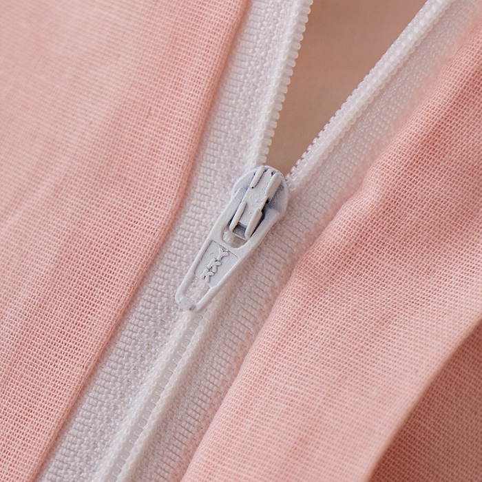 91家纺网 家纺一手货源 找家纺 千朵森 2025新款亲肤舒适高品质双层纱套件四件套-西海 西海— 甜心