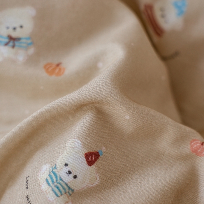 91家纺网 家纺一手货源 找家纺 千朵森 2025新款亲肤舒适高品质双层纱套件四件套-西海 西海—暖棕