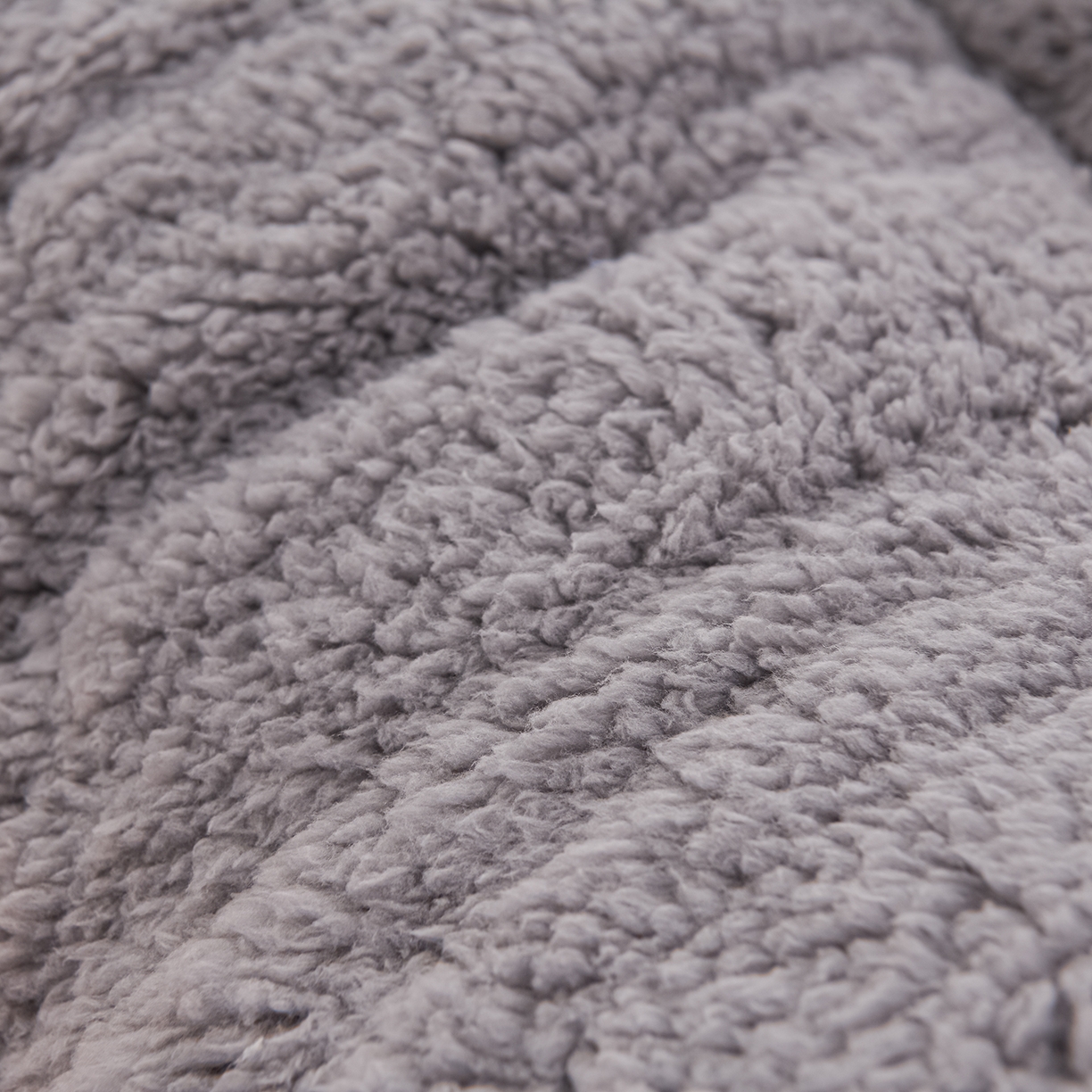 91家纺网 家纺一手货源 找家纺 金灵居 2025新款雕花牛奶绒床垫羊羔绒床垫床褥子跨境外贸 橙拼灰