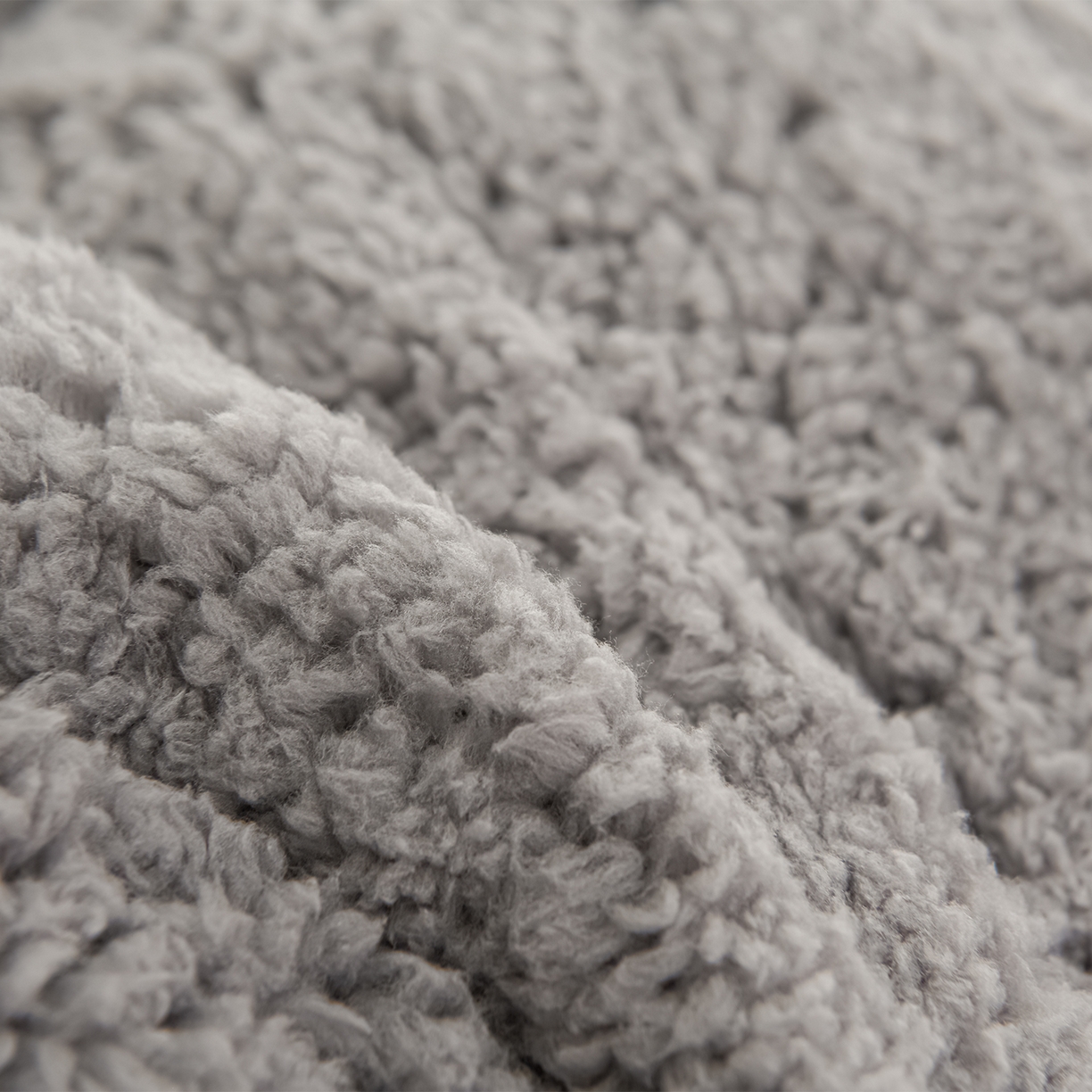 91家纺网 家纺一手货源 找家纺 金灵居 2025新款雕花牛奶绒床垫羊羔绒床垫床褥子跨境外贸 灰拼灰