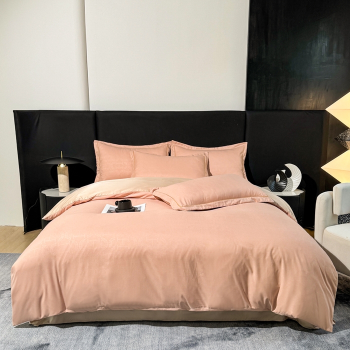 91家纺网 家纺一手货源 找家纺 栩裕纺织 2025新款宋锦绸苏云缎四件套 曼塔玉