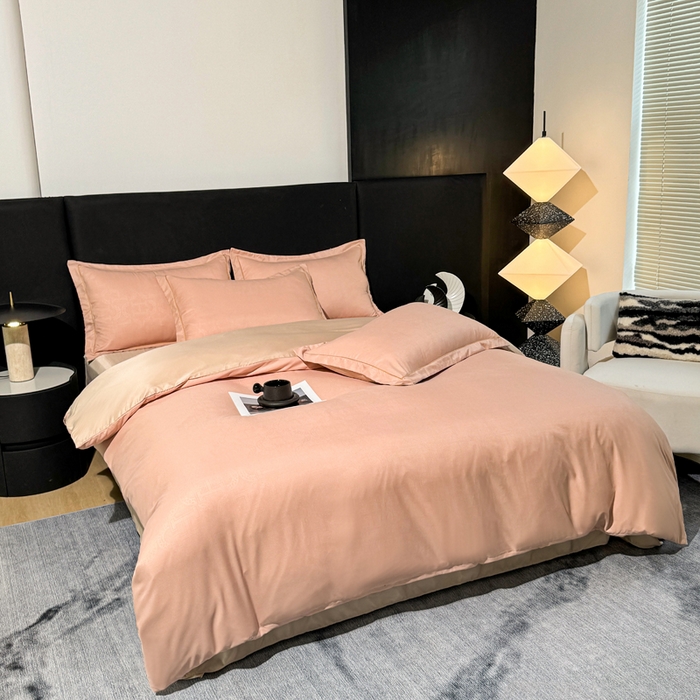 91家纺网 家纺一手货源 找家纺 栩裕纺织 2025新款宋锦绸苏云缎四件套 曼塔玉