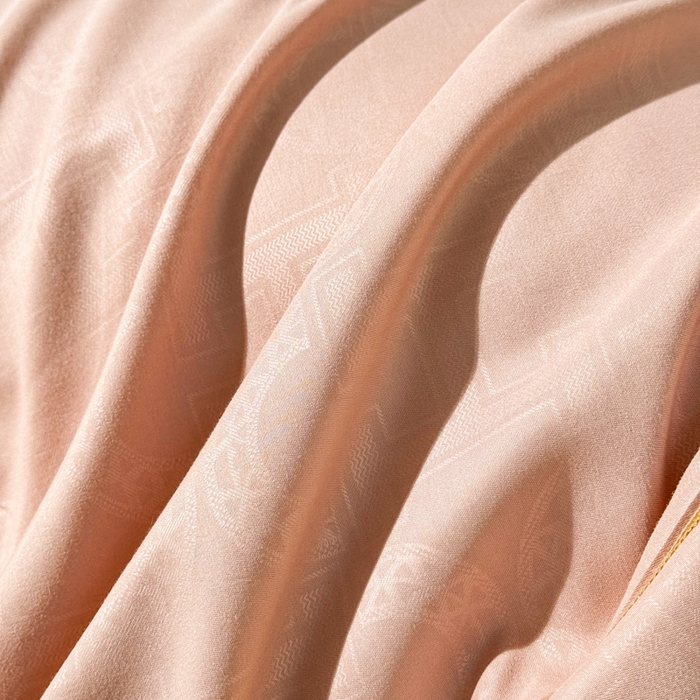 91家纺网 家纺一手货源 找家纺 栩裕纺织 2025新款宋锦绸苏云缎四件套 曼塔玉