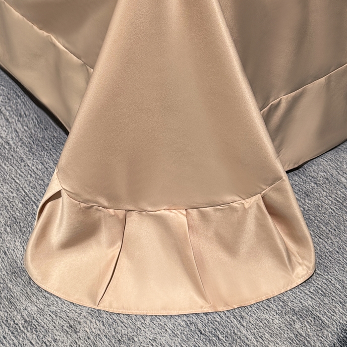 91家纺网 家纺一手货源 找家纺 栩裕纺织 2025新款宋锦绸苏云缎四件套 曼塔玉