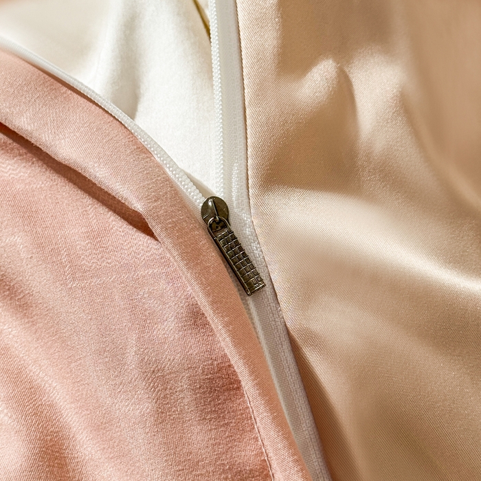 91家纺网 家纺一手货源 找家纺 栩裕纺织 2025新款宋锦绸苏云缎四件套 曼塔玉