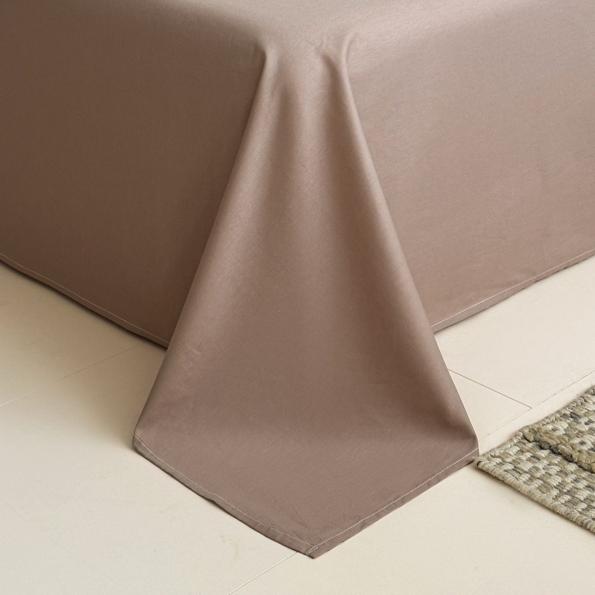 91家纺网 家纺一手货源 找家纺 （总）慕尚家纺 2025新款全棉提花皱皱纱四件套