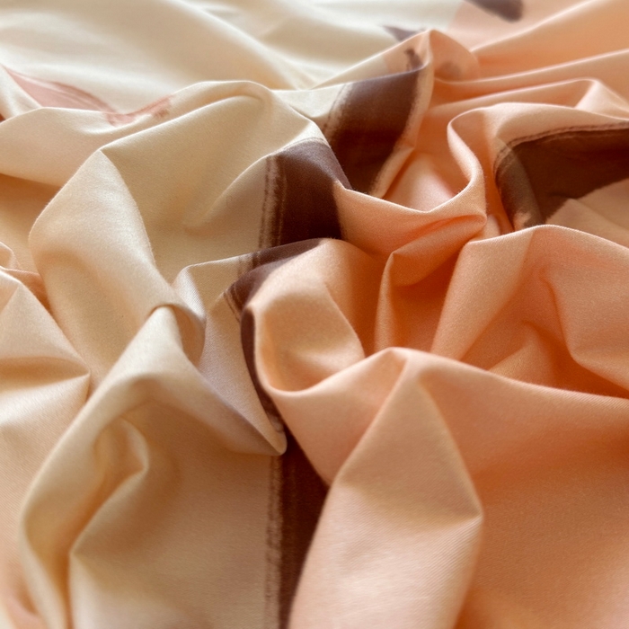 91家纺网 家纺一手货源 找家纺 蘭菲家纺 2025新款全棉大版卡皮巴拉系列四件套 大美豚