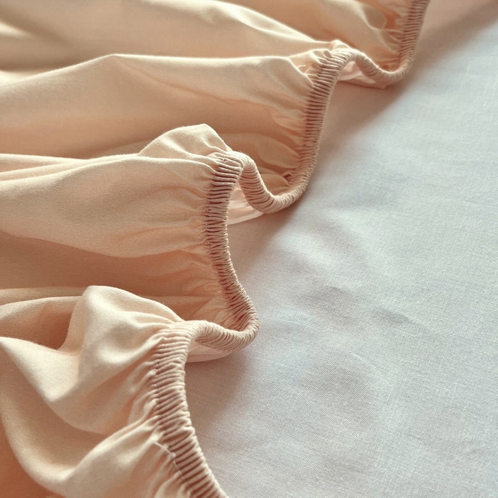 91家纺网 家纺一手货源 找家纺 蘭菲家纺 2025新款全棉大版卡皮巴拉系列单品床笠 沉浸式