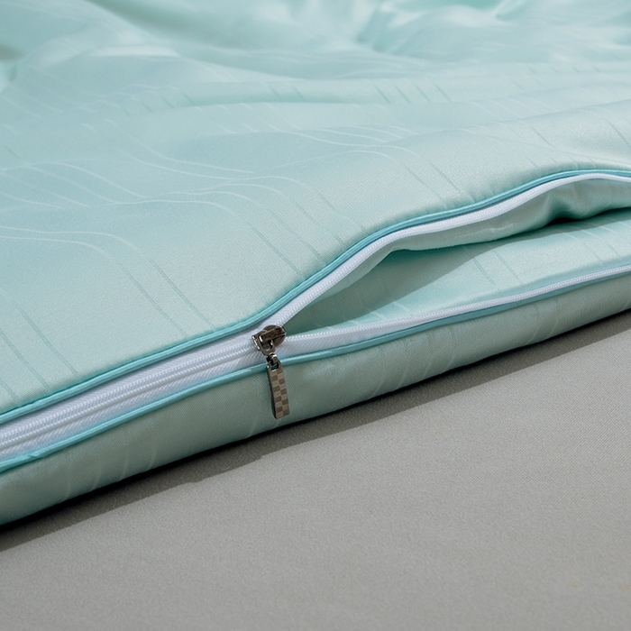 91家纺网 家纺一手货源 找家纺 （总）尚品家纺 2025新款全棉提花蚕丝子母被冬被春秋被被子