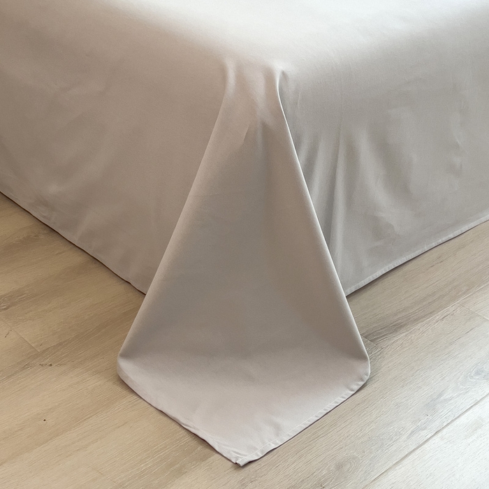 91家纺网 家纺一手货源 找家纺 （总）席世家 2025新款全棉三层纱磨毛四件套单被套