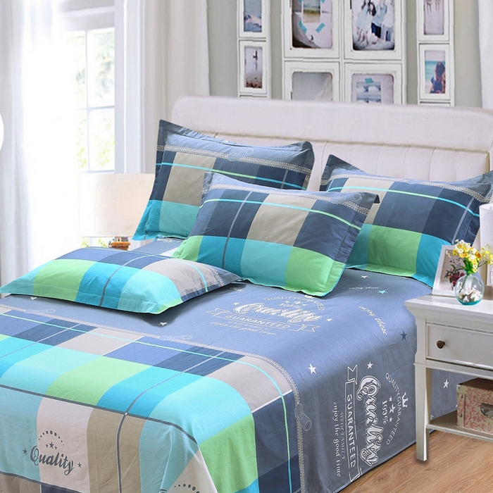 91家纺网 家纺一手货源 找家纺 （总）绒品 2025新款12868纯棉印花单品单枕套