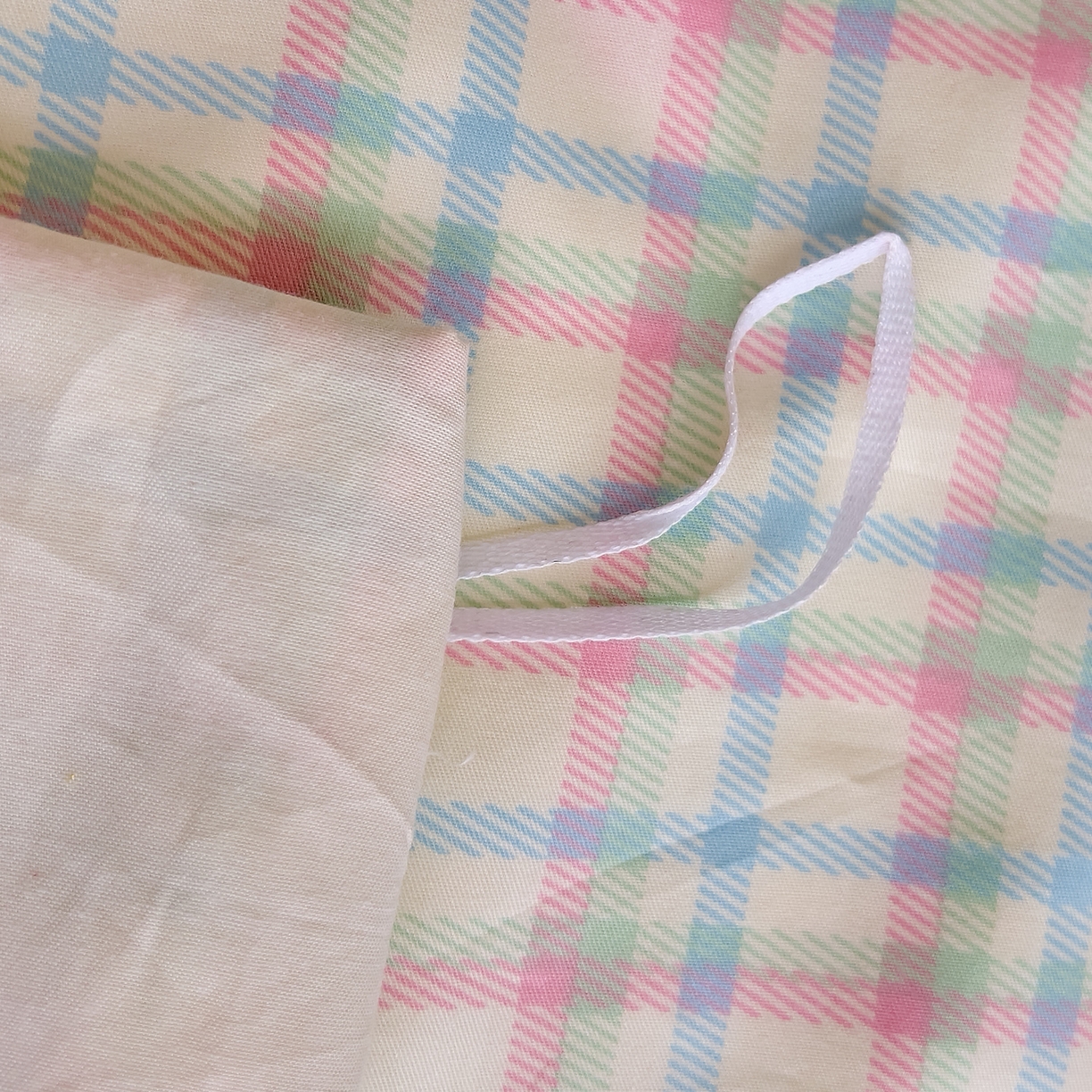 91家纺网 家纺一手货源 找家纺 DoDo 兜兜 2025新款卡通全棉纯棉小清新单品被套系列 （可定做尺寸） 假日小狗