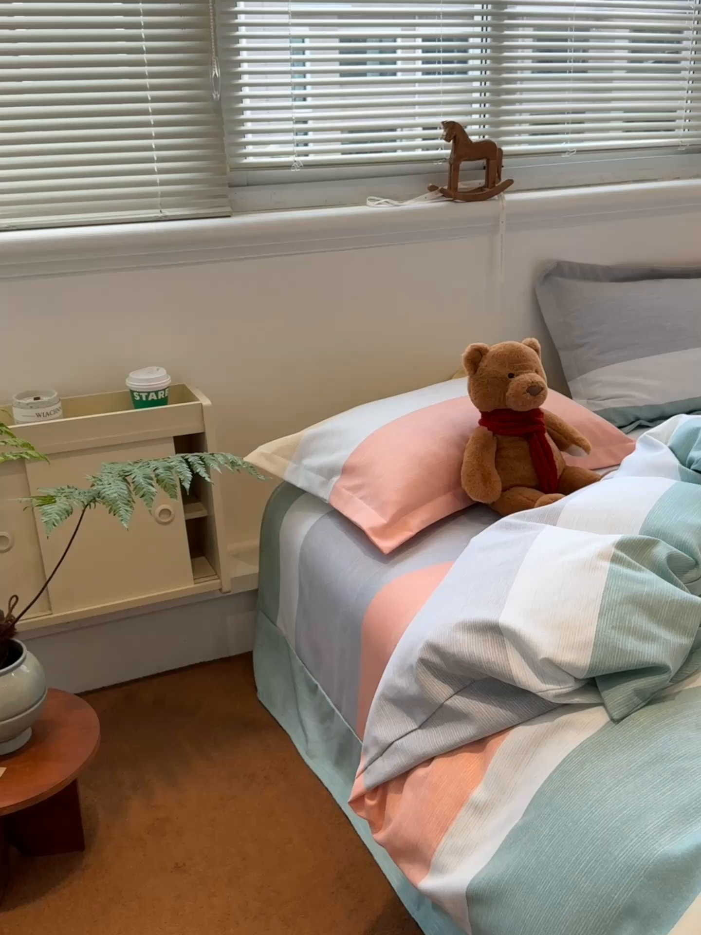 91家纺网 家纺一手货源 找家纺 （总）棉生活家纺 2025新款铂金全棉纯棉磨毛四件套