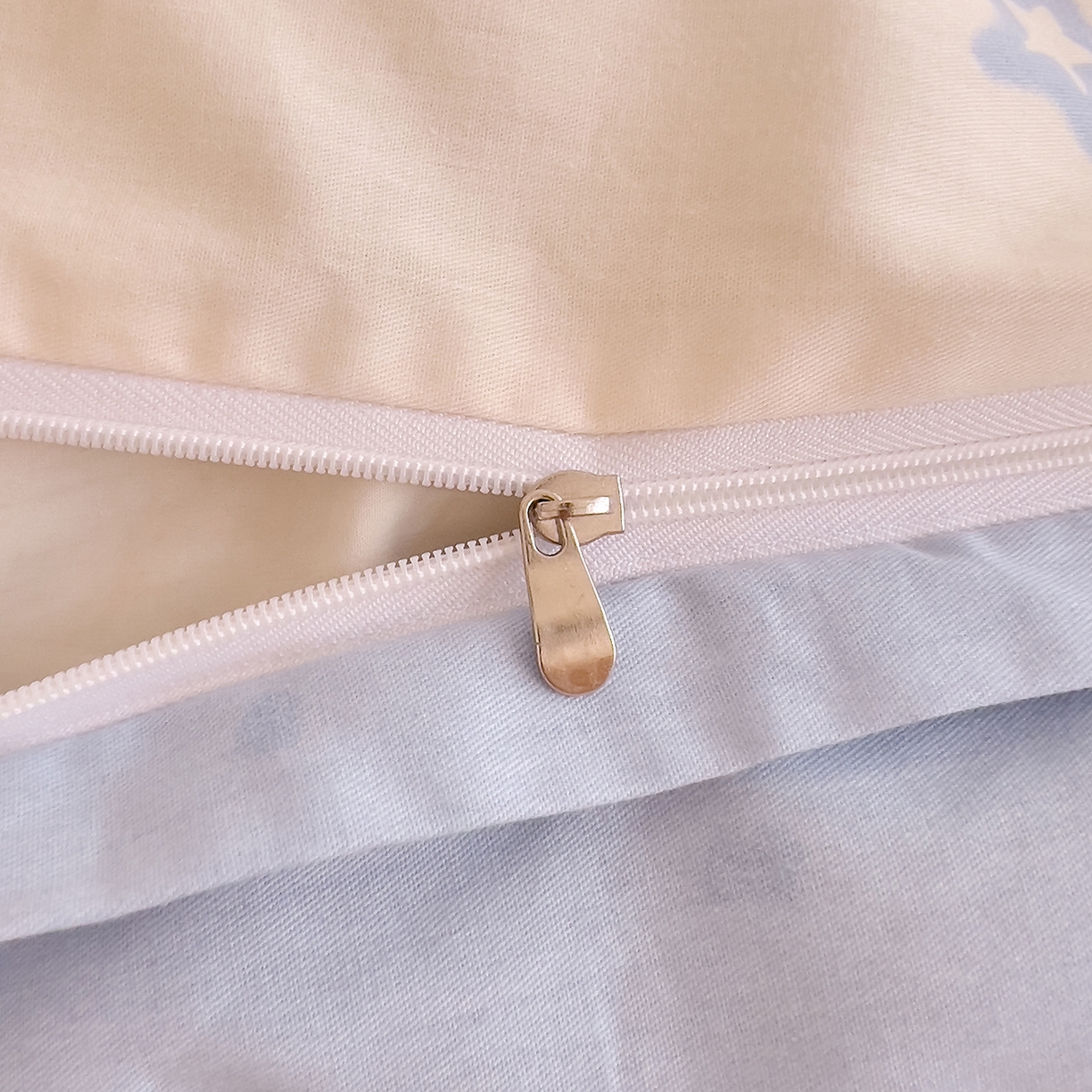 91家纺网 家纺一手货源 找家纺 （总）DoDo 兜兜 2025新款卡通全棉纯棉小清新单品被套系列 （可定做尺寸）