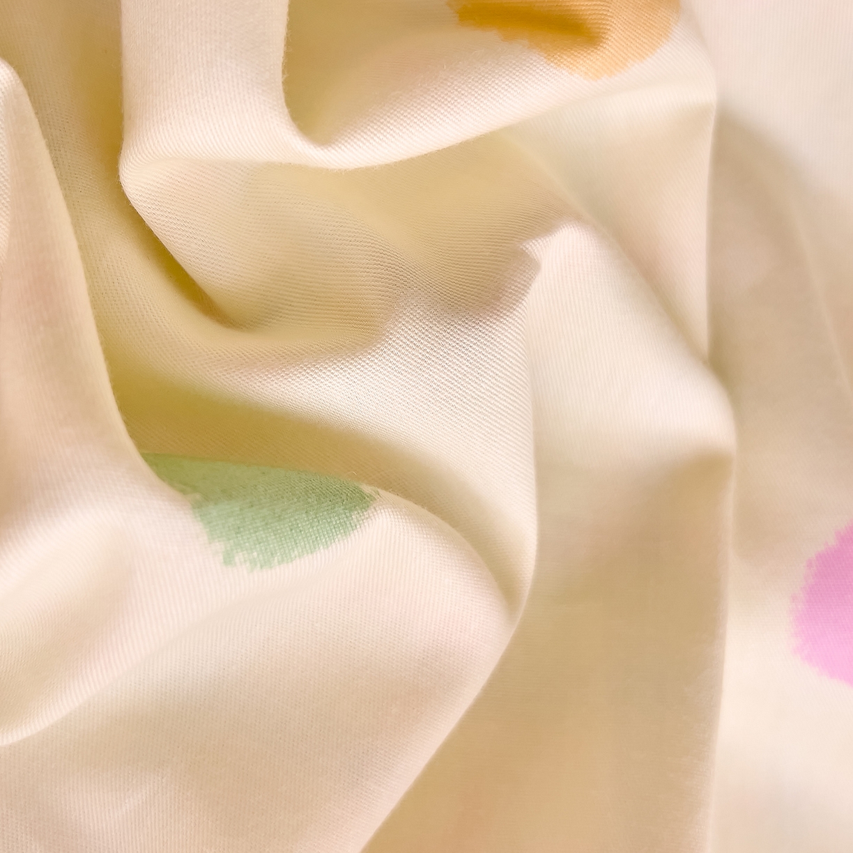 91家纺网 家纺一手货源 找家纺 DoDo 兜兜 2026新款卡通全棉纯棉小清新单品枕套系列 （可定做尺寸） 假日小狗