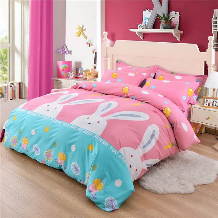 91家纺网 家纺一手货源 找家纺 （总）绒品  2025新款12868纯棉印花四件套