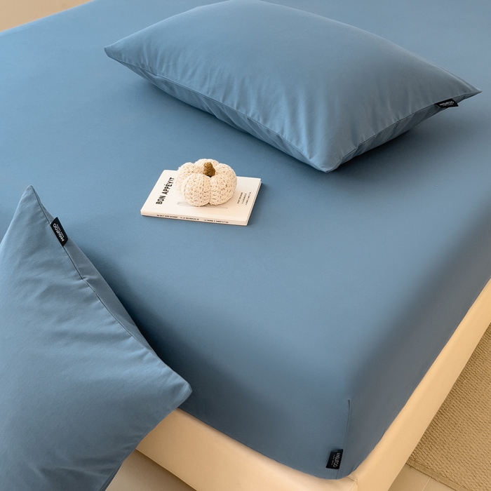 91家纺网 家纺一手货源 找家纺 （总）席世家 2025新款全棉纯棉磨毛单品床笠单件床笠单品床单单件床单