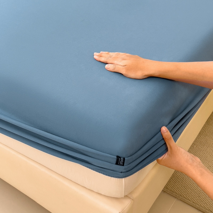 91家纺网 家纺一手货源 找家纺 （总）席世家 2025新款全棉纯棉磨毛单品床笠单件床笠单品床单单件床单