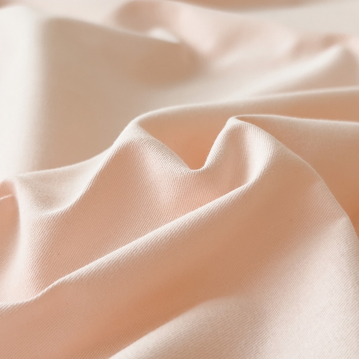 91家纺网 家纺一手货源 找家纺 席世家 2025新款全棉纯棉磨毛单品床笠单件床笠单品床单单件床单 西柚粉