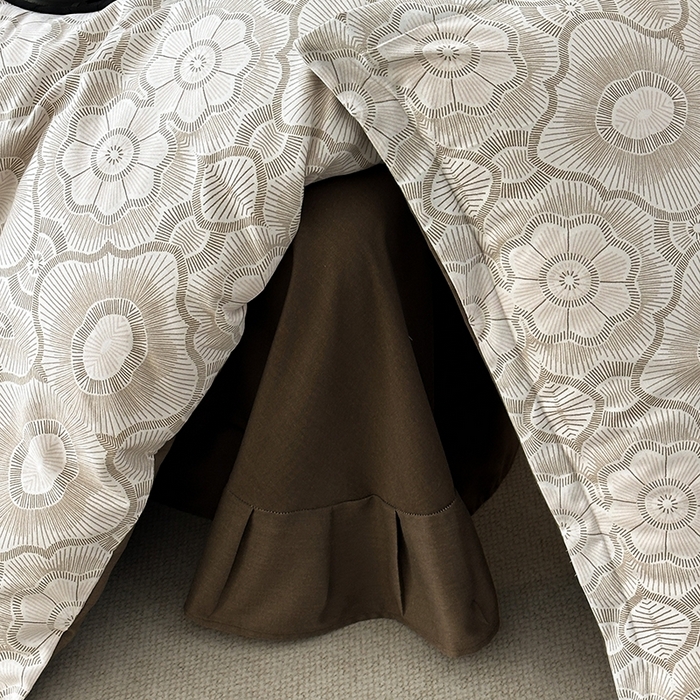 91家纺网 家纺一手货源 找家纺 棉生活家纺 2025新款铂金全棉纯棉磨毛四件套 萝莉咖