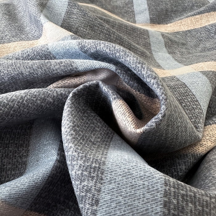 91家纺网 家纺一手货源 找家纺 棉生活家纺 2025新款铂金全棉纯棉磨毛四件套 米罗