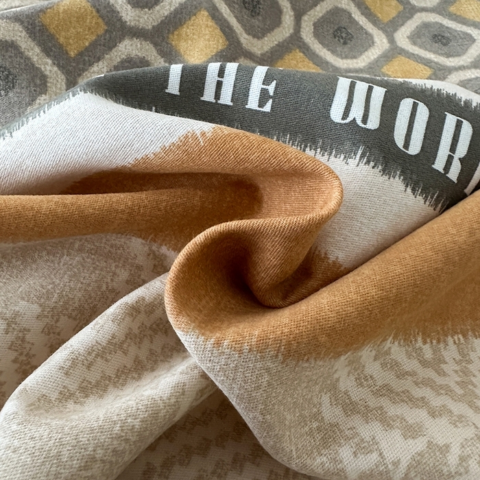 91家纺网 家纺一手货源 找家纺 棉生活家纺 2025新款铂金全棉纯棉磨毛四件套 摩登气息