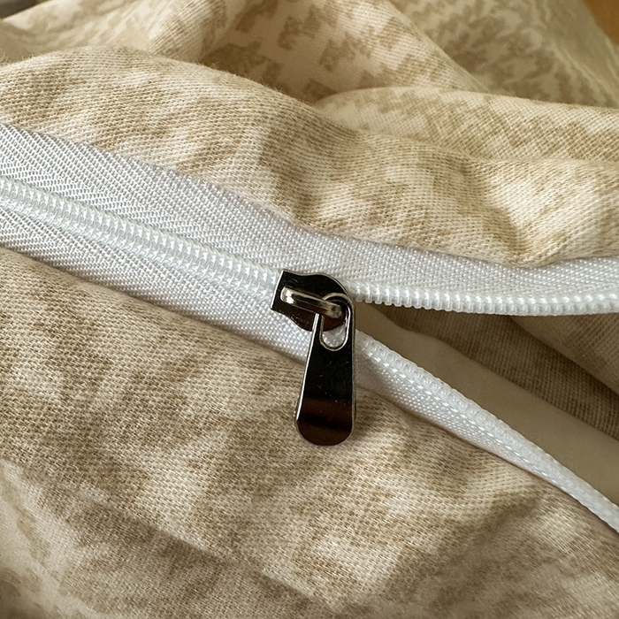 91家纺网 家纺一手货源 找家纺 棉生活家纺 2025新款铂金全棉纯棉磨毛四件套 摩登气息