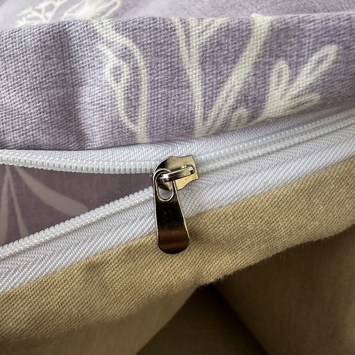 91家纺网 家纺一手货源 找家纺 棉生活家纺 2025新款铂金全棉纯棉磨毛四件套 如若梦境