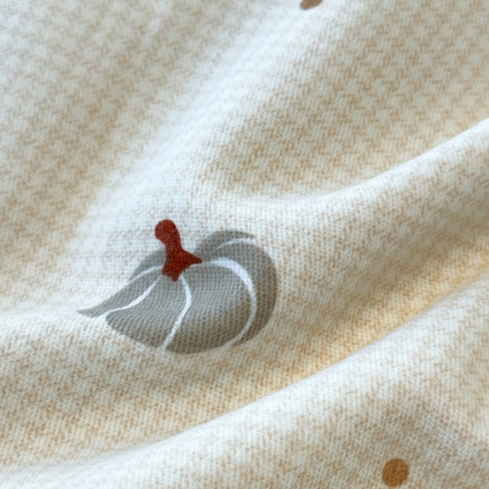 91家纺网 家纺一手货源 找家纺 棉生活家纺 2025新款铂金全棉纯棉磨毛四件套 小南瓜