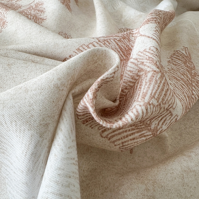 91家纺网 家纺一手货源 找家纺 棉生活家纺 2025新款铂金全棉纯棉磨毛四件套 羽林