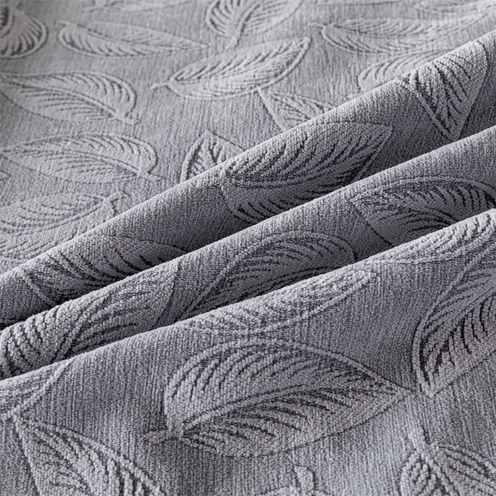 91家纺网 家纺一手货源 找家纺 手艺人家纺 2025新款雪尼尔床裙床笠 X06-灰