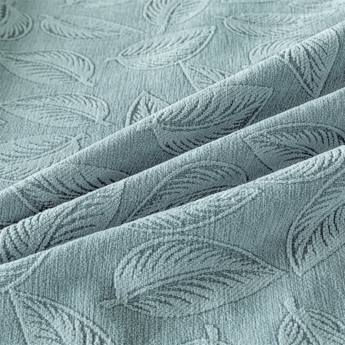 91家纺网 家纺一手货源 找家纺 手艺人家纺 2025新款雪尼尔床裙床笠 X06-绿